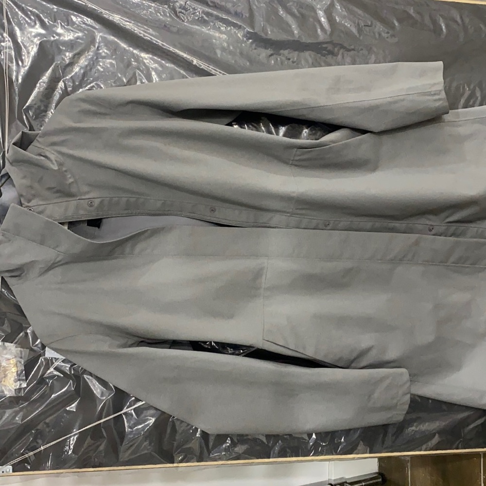 Uniqlo rain jacket